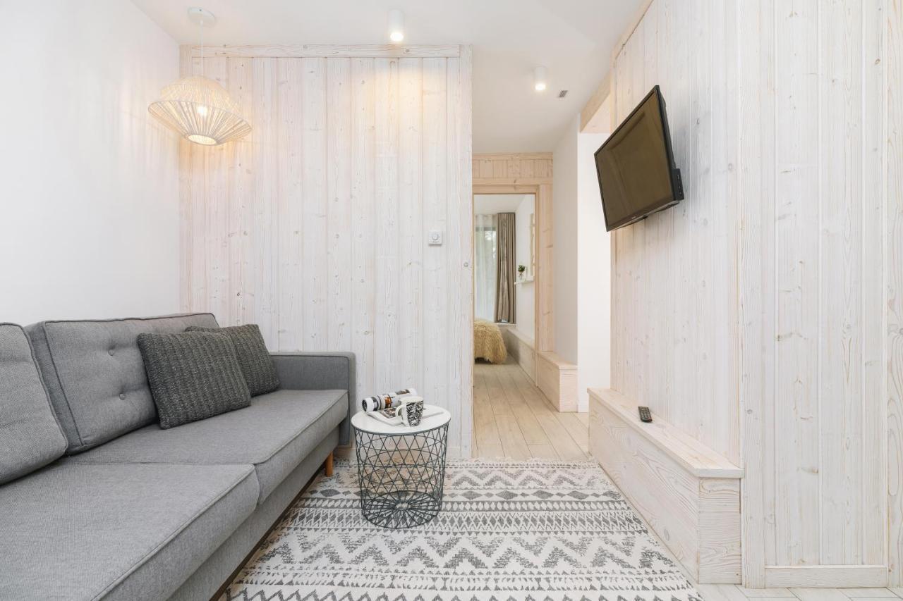 Apartamenty Butikowe & Sauna Zakopane By Renters 외부 사진