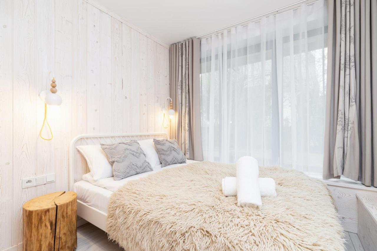 Apartamenty Butikowe & Sauna Zakopane By Renters 외부 사진