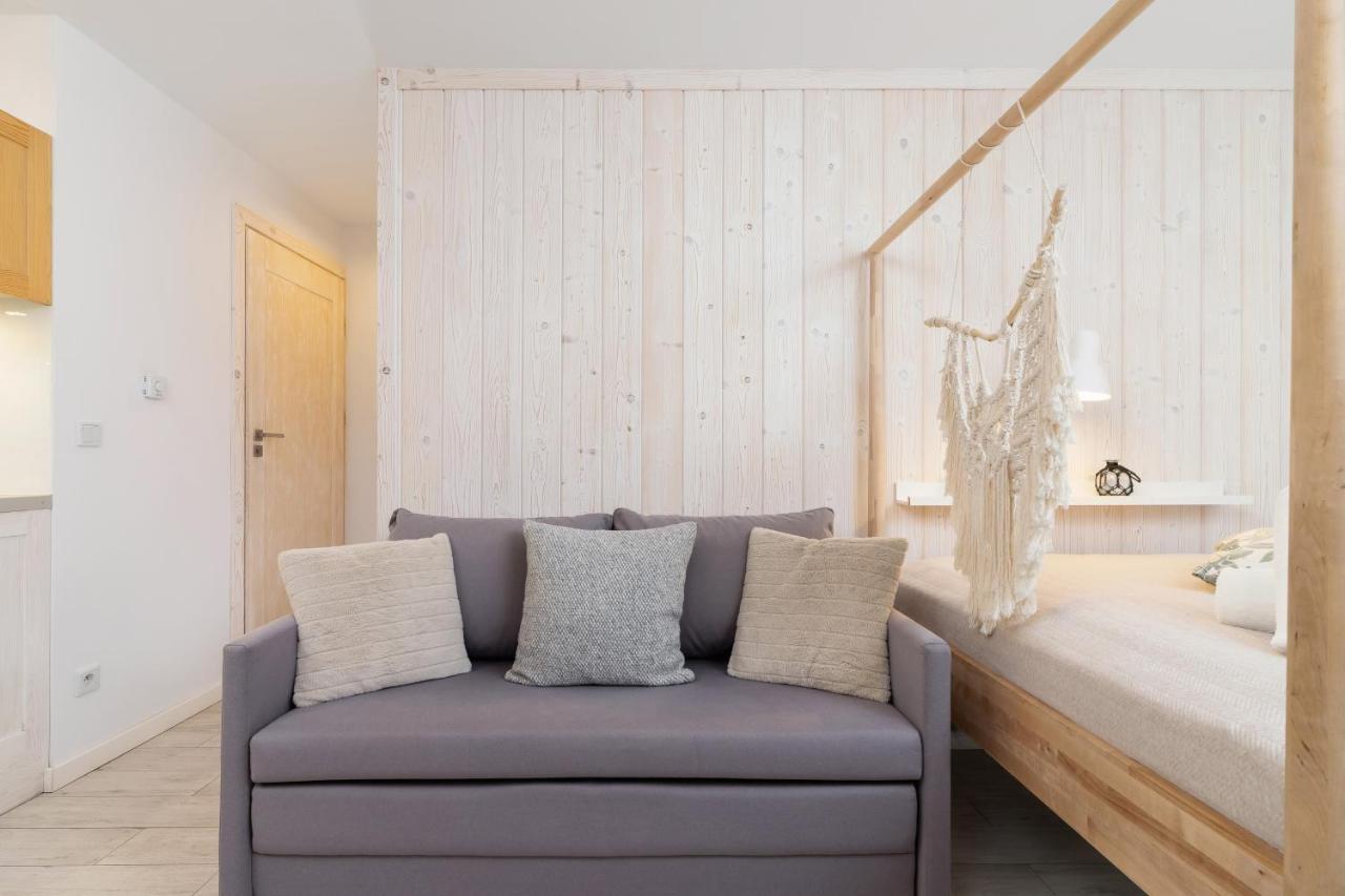 Apartamenty Butikowe & Sauna Zakopane By Renters 외부 사진