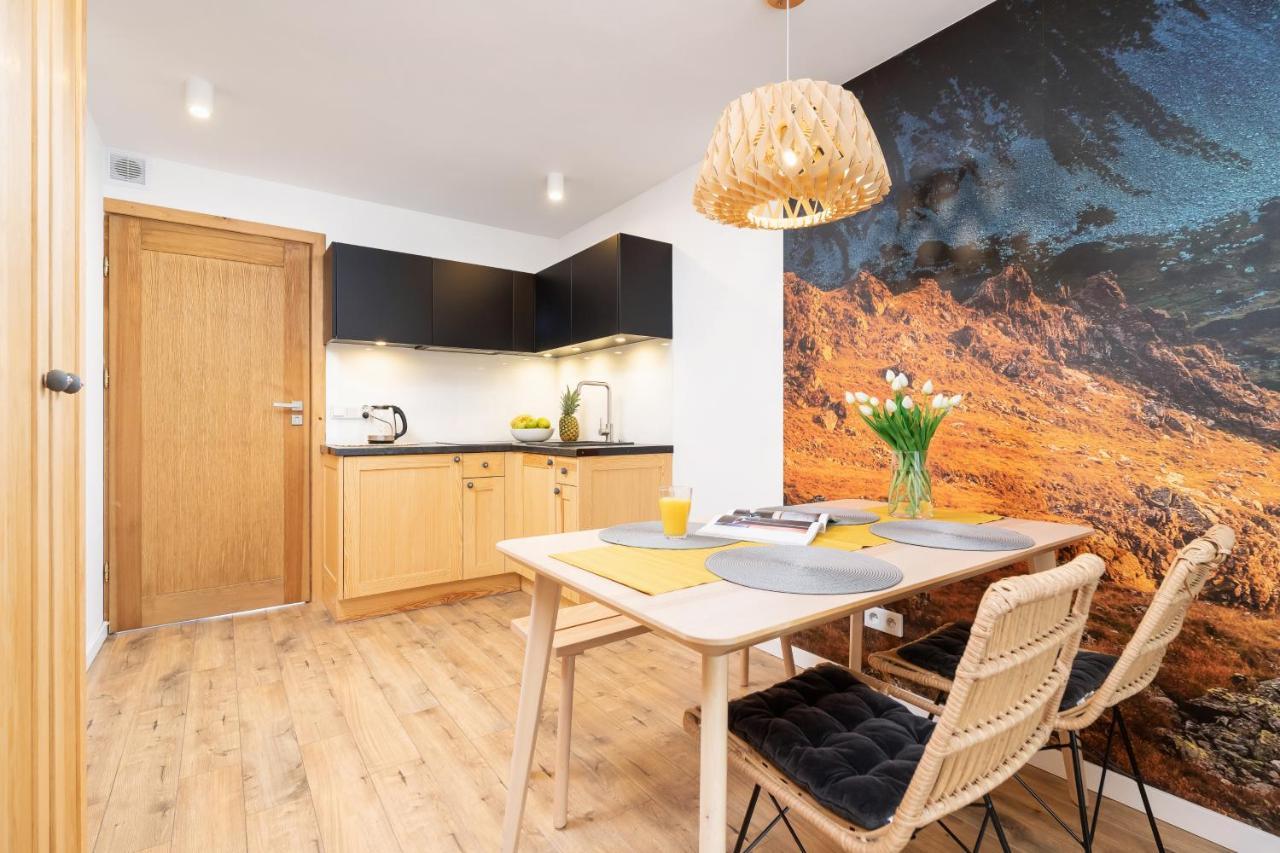 Apartamenty Butikowe & Sauna Zakopane By Renters 외부 사진