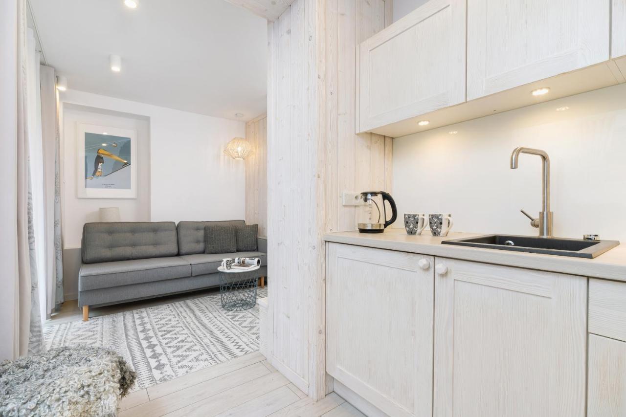 Apartamenty Butikowe & Sauna Zakopane By Renters 외부 사진
