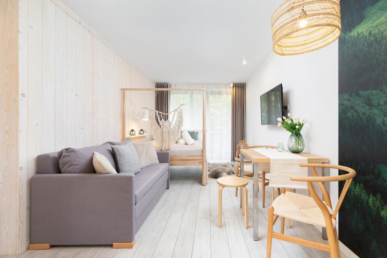 Apartamenty Butikowe & Sauna Zakopane By Renters 외부 사진