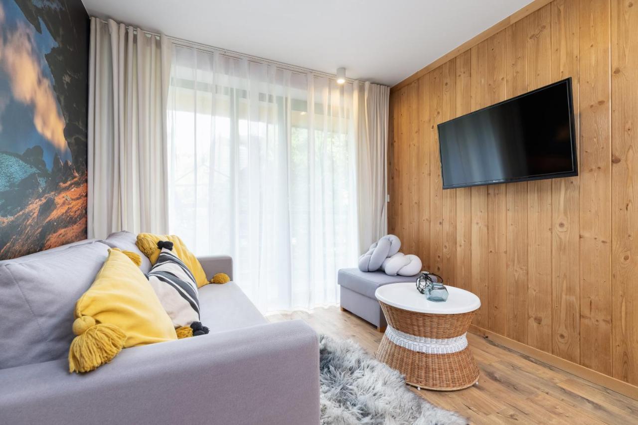 Apartamenty Butikowe & Sauna Zakopane By Renters 외부 사진