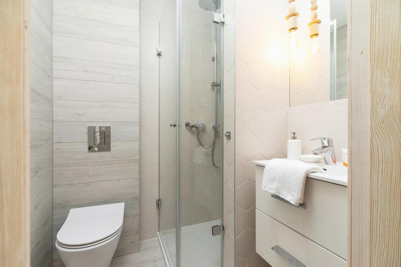 Apartamenty Butikowe & Sauna Zakopane By Renters 외부 사진