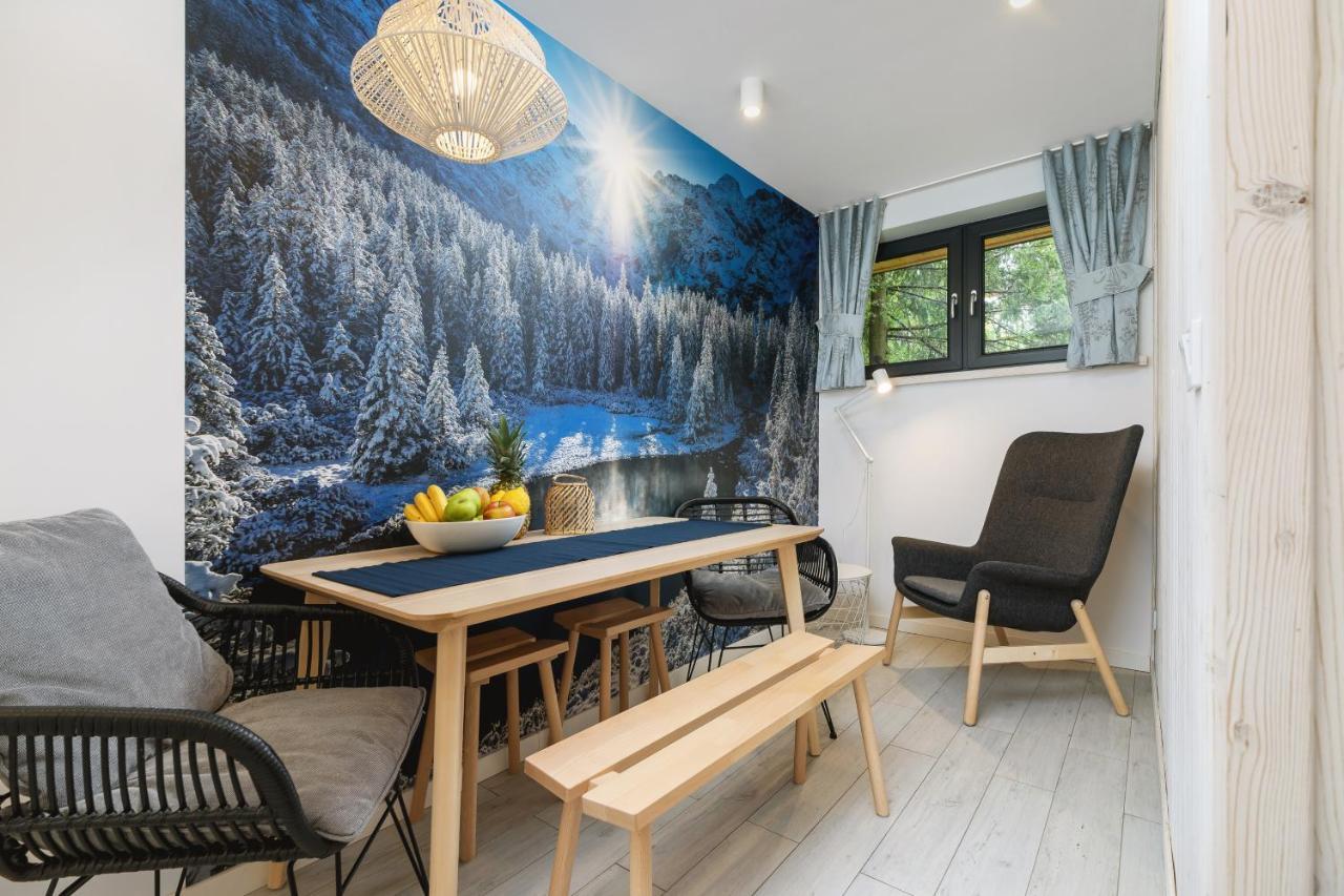 Apartamenty Butikowe & Sauna Zakopane By Renters 외부 사진