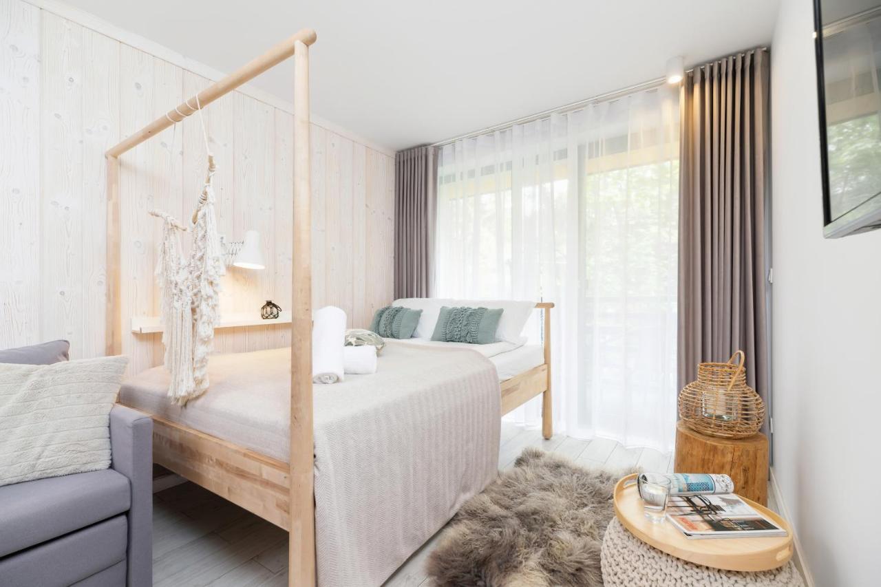 Apartamenty Butikowe & Sauna Zakopane By Renters 외부 사진