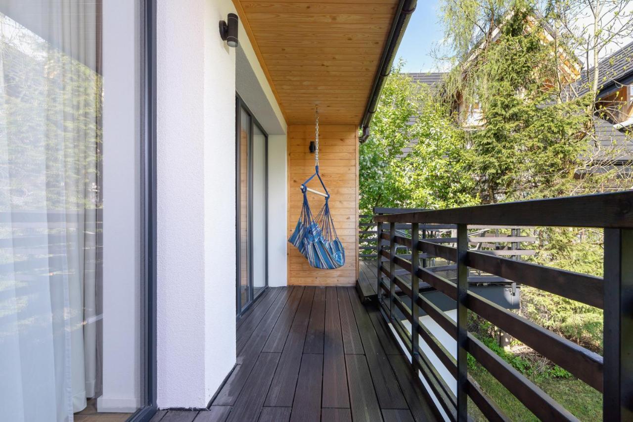 Apartamenty Butikowe & Sauna Zakopane By Renters 외부 사진