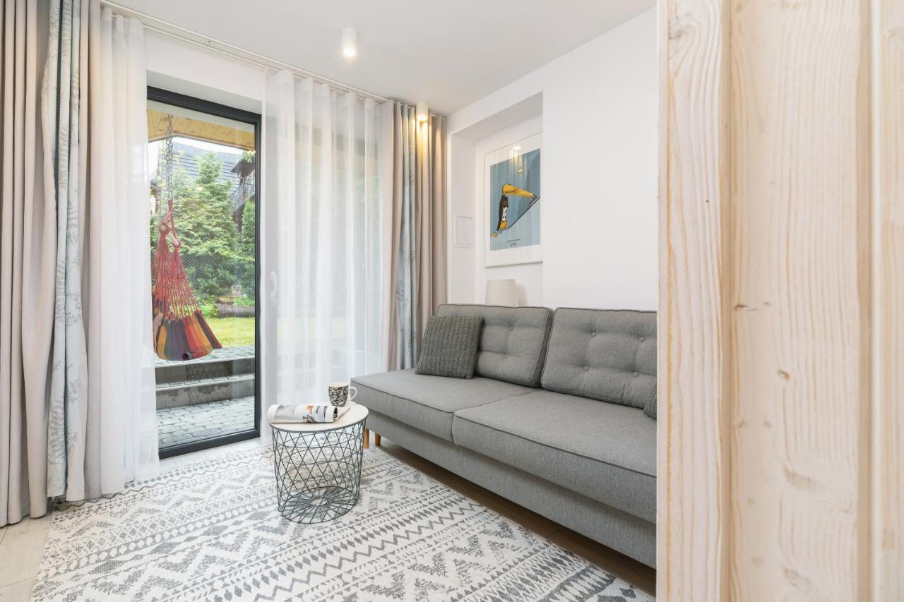 Apartamenty Butikowe & Sauna Zakopane By Renters 외부 사진