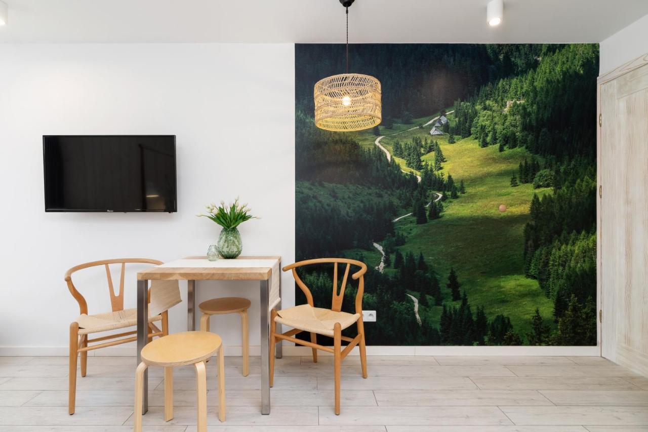 Apartamenty Butikowe & Sauna Zakopane By Renters 외부 사진