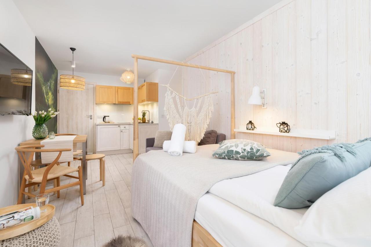 Apartamenty Butikowe & Sauna Zakopane By Renters 외부 사진