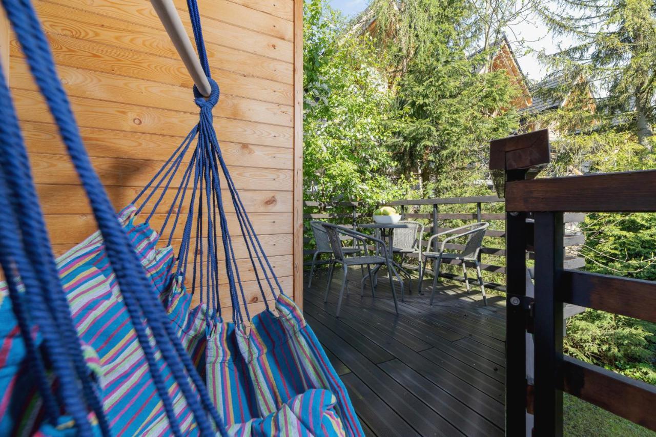 Apartamenty Butikowe & Sauna Zakopane By Renters 외부 사진