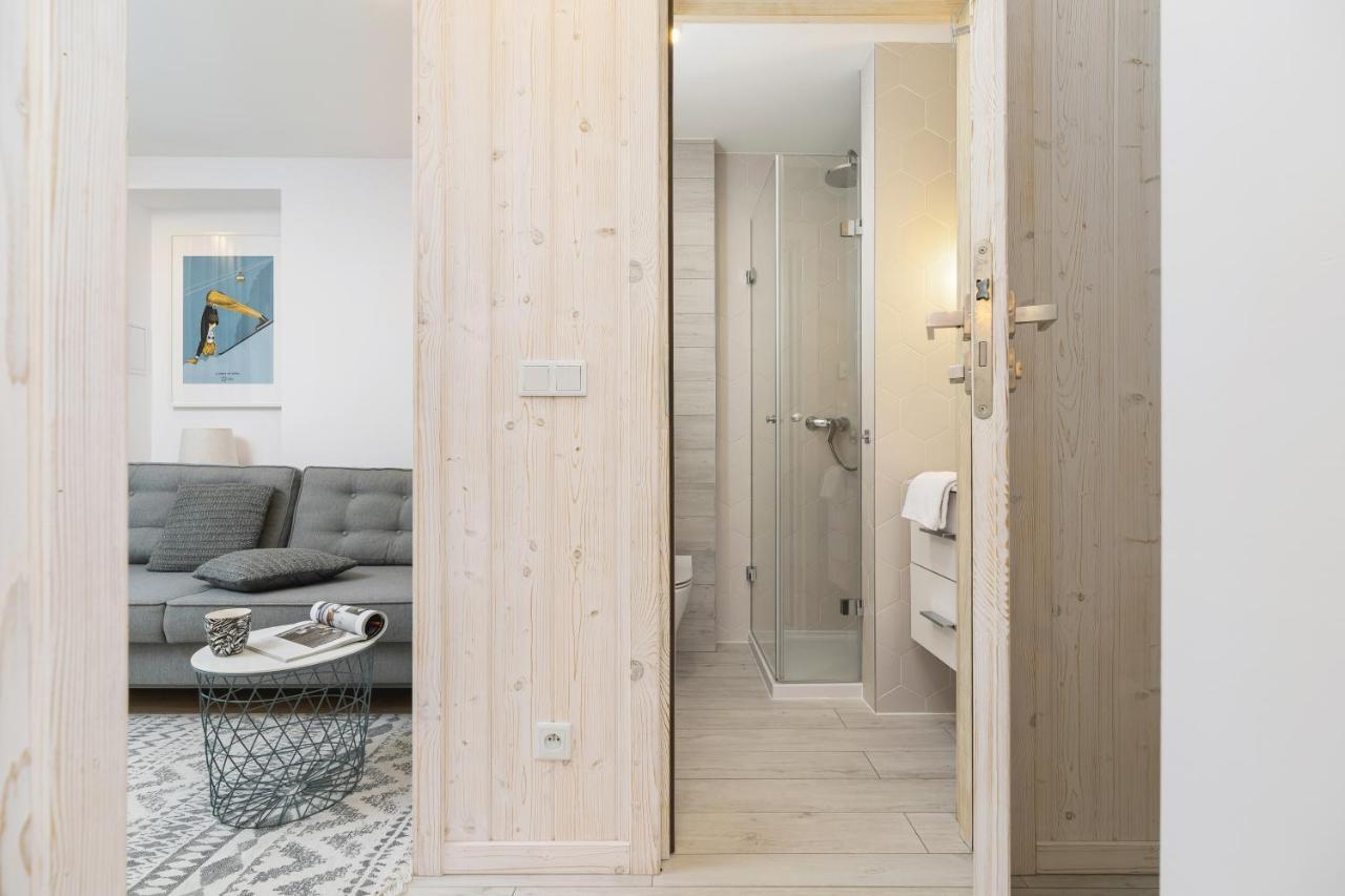 Apartamenty Butikowe & Sauna Zakopane By Renters 외부 사진