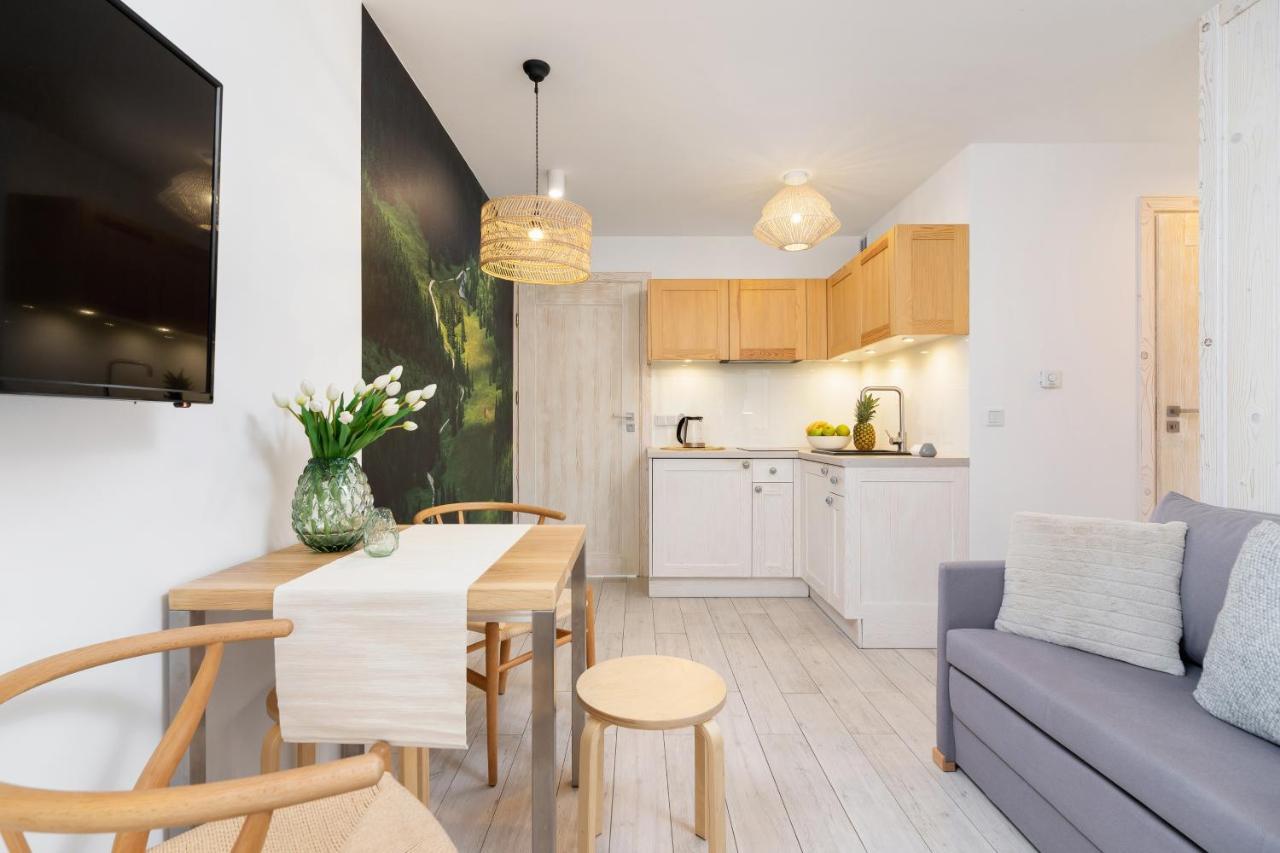 Apartamenty Butikowe & Sauna Zakopane By Renters 외부 사진