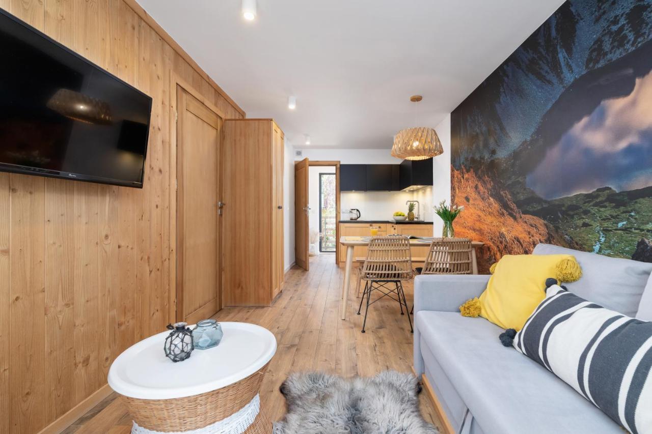 Apartamenty Butikowe & Sauna Zakopane By Renters 외부 사진