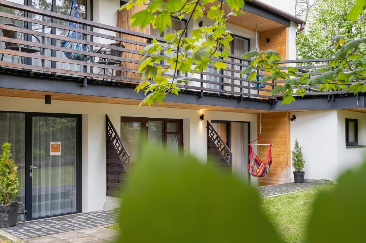 Apartamenty Butikowe & Sauna Zakopane By Renters 외부 사진