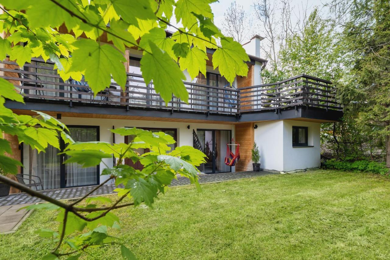 Apartamenty Butikowe & Sauna Zakopane By Renters 외부 사진