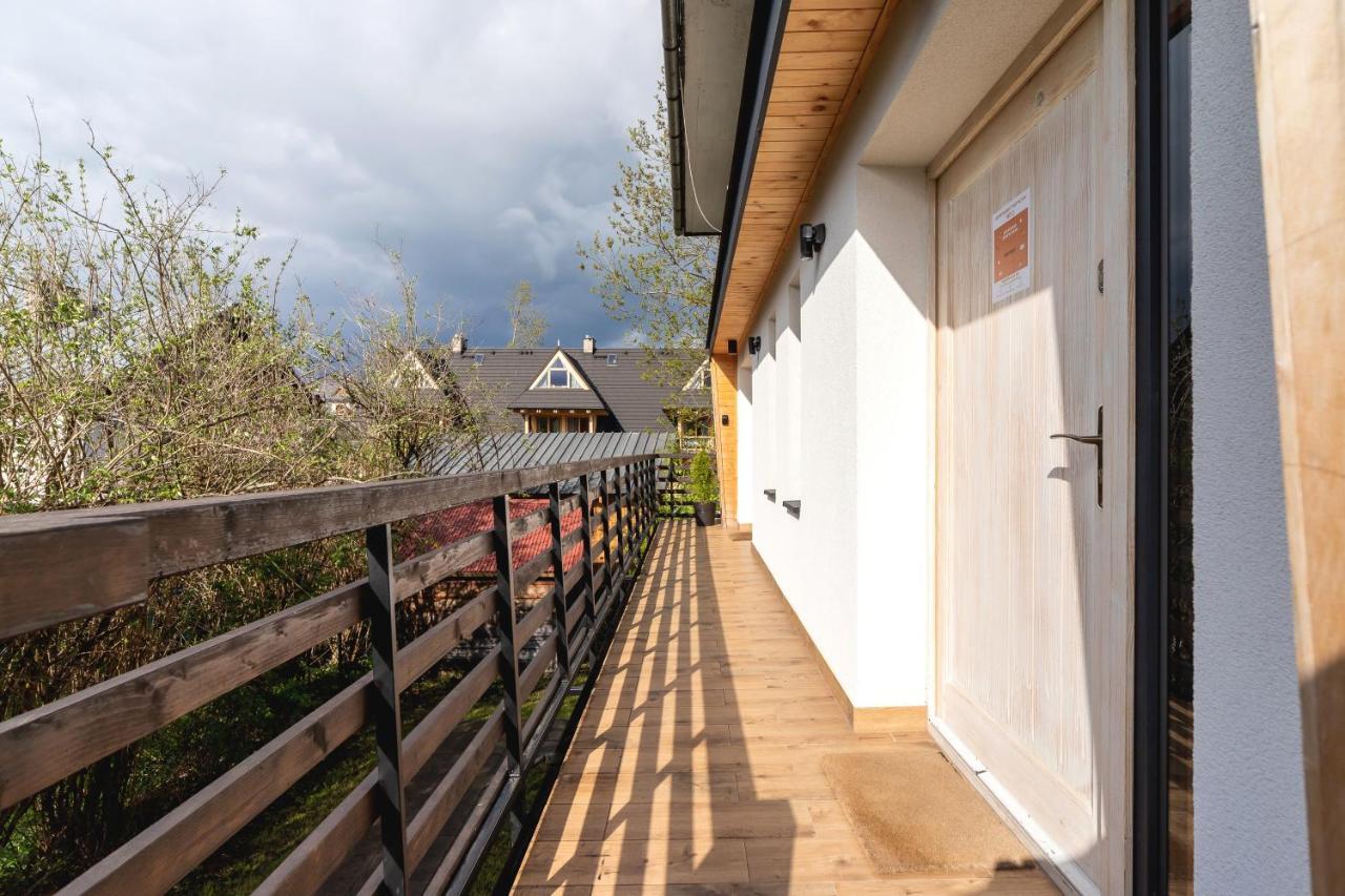 Apartamenty Butikowe & Sauna Zakopane By Renters 외부 사진
