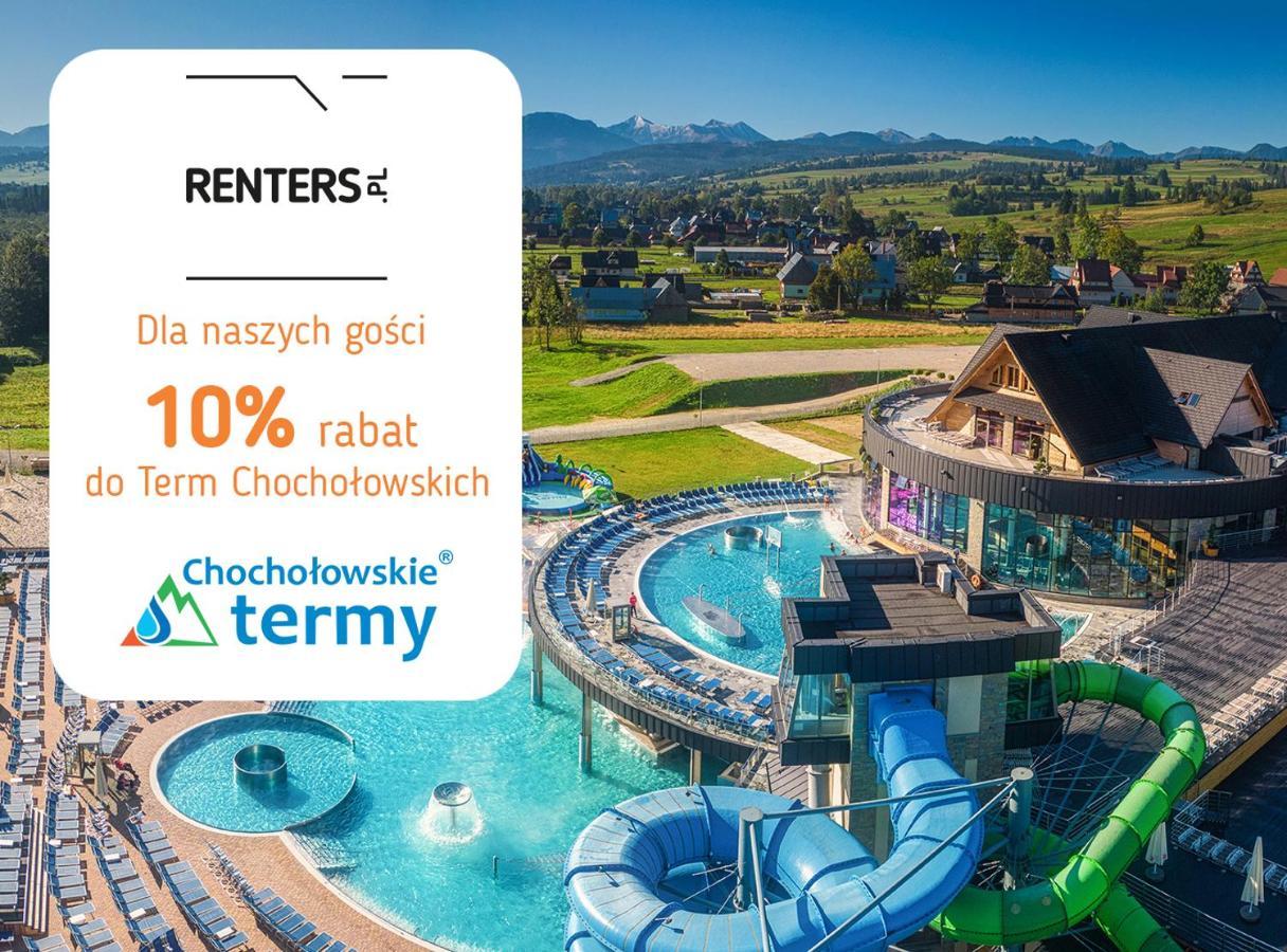 Apartamenty Butikowe & Sauna Zakopane By Renters 외부 사진